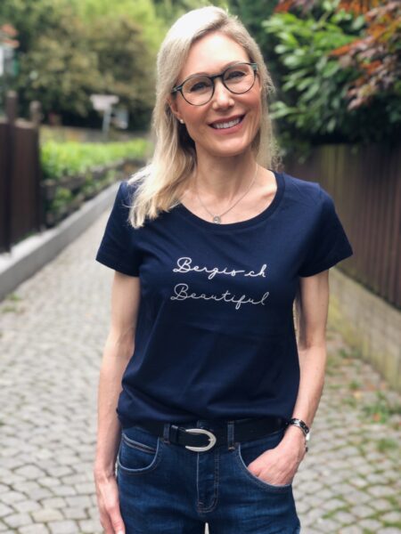 Shirt Bergisch Beautiful MoJo