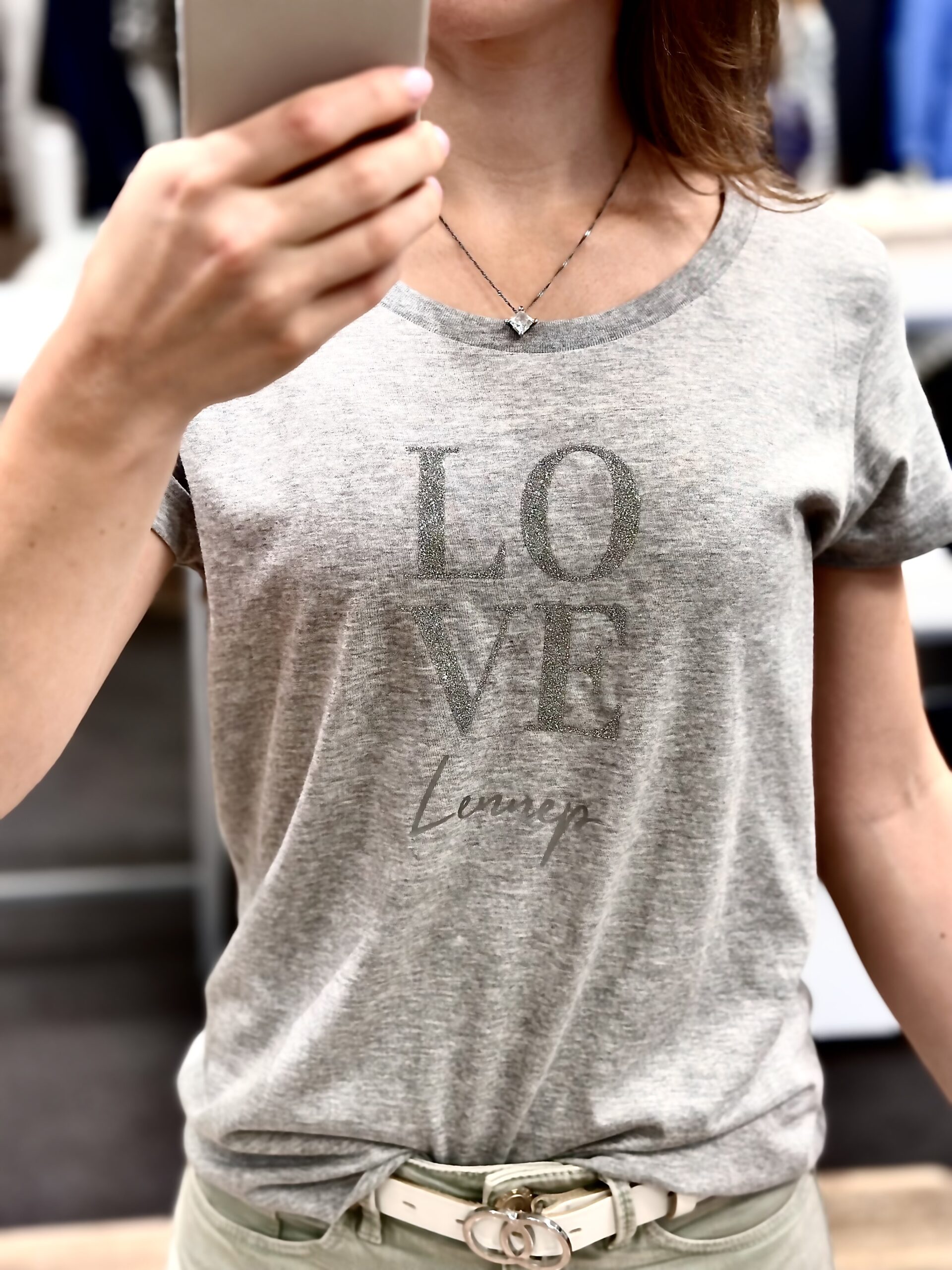Shirt LOVE Lennep